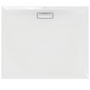 Sprchová vanička akrylátová - obdlžnik- 100x70cm - lesklá biela - T447501