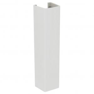 CONCA  Stĺp pre umývadlo, farba hodvábne biela, T3881V1