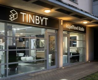 TINBYT - Bratislava budova