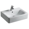 Connect Cube umývadlo 55x46 cm, E713901