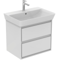 CONNECT AIR Skrinka pod umývadlo CUBE, 58 cm, E1605