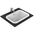 CONNECT Umývadlo zápustné hranaté 50 cm, E5057
