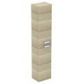Tempo skrinka vysoká otočiteľná 150x30 cm, E3243OS