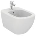 TESI Bidet závesný, biely lesklý T457001, T355201