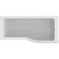 Connect Air vaňa akrylátová asymetrická Pravá 170x80/70cm, E113501