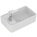 STRADA II Umývadielko ľavé 45x27, T2995