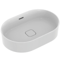 STRADA II Umývadlo na dosku, ovál 60x40 cm, T3604