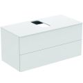 ADAPTO Skrinka pod umývadlo 105 cm, U8597WG