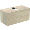ADAPTO Skrinka pod umývadlo 105 cm, U8597FF