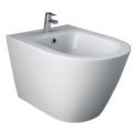 RAK FEELING Bidet závesný matná biela, RST07.500