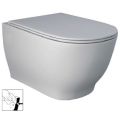 RAK MOON RIMLESS WC závesné 56x36 cm, HAR19