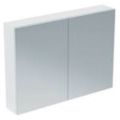 MIRROR & LIGHT Zrkadlová skrinka Basic 100x70x17, T3592AL
