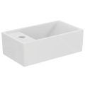 TEMPO Umývadielko 37x21 cm Ľavé, E211301