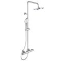 CERATHERM T50 Sprchový systém s termostatickou batériou, A7225AA