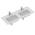 STRADA II Dvojumývadlo 124x46 cm, T300501