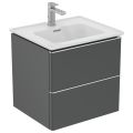 ADAPTO Skrinka pod nábytkové umývadlo Strada II 50 cm, T4294Y2