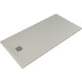 FEELING 80x160x3 cm Sprchová vanička Piesková, RFST080160.505