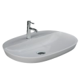 VARIANT Umývadlo zápustné oválne 60x42 cm, VARDI36001AWHA