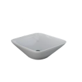 VARIANT Umývadlo na dosku štvorcové 36x36 cm, VARCT43600AWHA