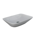 VARIANT Umývadlo zápustné obdĺžnikové 55x36 cm, VARDI55500AWHA