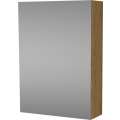 ELYT MR Zrkadlová skrinka 50x70x17cm Pravá, TI0872ZB