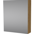 ELYT MR Zrkadlová skrinka 60x70x17cm Ľavá, TI0876ZB