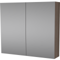 ELYT MR 80 Zrkadlová skrinka 80x70x17cm, TI0885ZA
