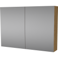 ELYT MR 100 Zrkadlová skrinka 100x70x17cm, TI0888ZB