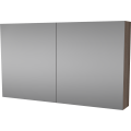 ELYT MR 120 Zrkadlová skrinka 120x70x17cm, TI0892ZA
