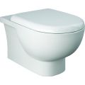 RAK TONIQUE WC závesné s techológiou rimless, TQ13
