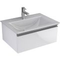 IOTA Skrinka pod umývadlo 60 cm bez hornej dosky, TI0002ZZ