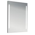 ZRKADLO,80x60cm, s osvetlením, O8060