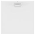 Sprchová vanička akrylátová - štvorec - 100 x 100 cm - matná biela - T4488V1