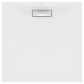 Sprchová vanička akrylátová - štvorec - 90 x 90 cm - matná biela - T4467V1