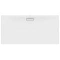 Sprchová vanička akrylátová - obdlžnik- 180x90 cm -matná biela -   T4487V1