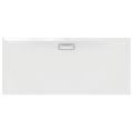 Sprchová vanička akrylátová - obdlžnik- 180x80 cm - lesklá biela - T447301