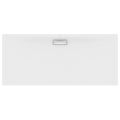 Sprchová vanička akrylátová - obdlžnik- 180x80 cm - matná biela - T4473V1