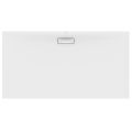 Sprchová vanička akrylátová - obdlžnik- 170x90 cm - matná biela -  T4486V1