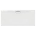 Sprchová vanička akrylátová - obdlžnik- 170x80 cm - lesklá biela -  T447201