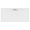 Sprchová vanička akrylátová - obdlžnik- 160x80cm - matná biela - T4471V1