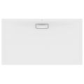 Sprchová vanička akrylátová - obdlžnik- 140x80cm - matná biela - T4470V1