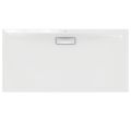 Sprchová vanička akrylátová - obdlžnik- 140x70cm - lesklá biela - T447701