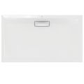 Sprchová vanička akrylátová - obdlžnik- 120x70cm - lesklá biela - T447601