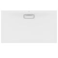Sprchová vanička akrylátová - obdlžnik- 120x70cm - matná biela - T4476V1