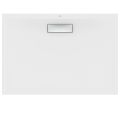 Sprchová vanička akrylátová - obdlžnik- 100x70cm - matná biela -  T4475V1