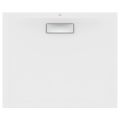 Sprchová vanička akrylátová - obdlžnik- 90x75cm - matná biela - T4480V1