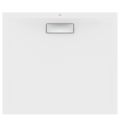 Sprchová vanička akrylátová - obdlžnik- 80x90cm - matná biela - T4481V1