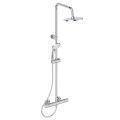 CERATHERM T25 Sprchový systém s termostatickou batériou, A7701AA