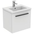 I.LIFE S Skrinka pod umývadlo 50 cm, farba matná biela, T5290DU