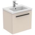 I.LIFE S Skrinka pod umývadlo 50 cm, farba pieskovo matná,  T5290NF